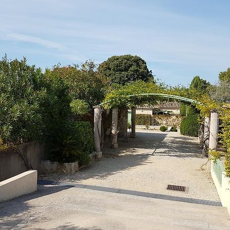Les Jardins De Fontanille Saint-Remy-de-Provence Exterior photo