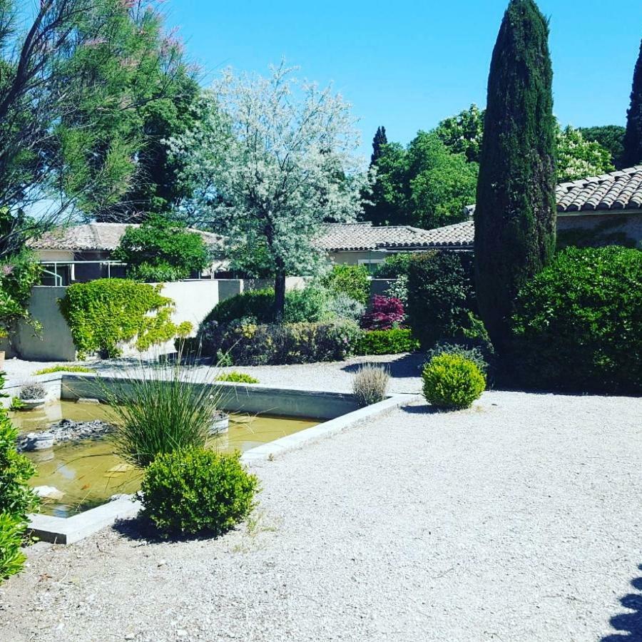 Les Jardins De Fontanille Saint-Remy-de-Provence Exterior photo